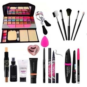 Makeup combo